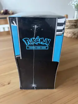 Pokemon Black Bolt Pokemon Center ETB Elite Trainer Box - Brand New & Sealed - Image 5