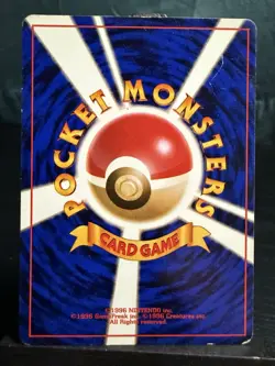 Pokemon TCG Japanese Erika's Tangela Gym Heroes No. 114 - Image 3
