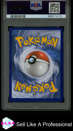 BLASTOISE-HOLO CLASSIC COLL-BASE SET POKEMON CEL 2021 2 PSA 9 - Image 2