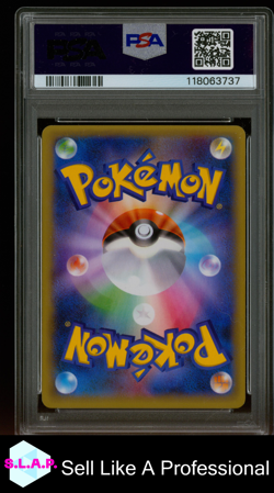 FA/GENGAR EX PHANTOM GATE-1ST ED. POKEMON JAP XY PHANTOM GATE 2014 090 PSA 9 - Image 2