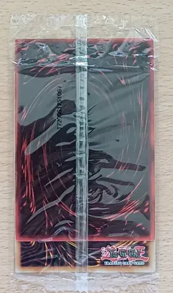 YuGiOh LC01 Sealed Promo Pack (Quarter Century Slifer the Sky Dragon LC01-EN002) - Image 2