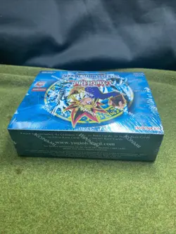 Yugioh Legend of Blue-Eyes White Dragon 25th Anniversary Booster Box Sealed New! 83717860532 - Image 2