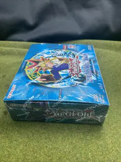 Yugioh Legend of Blue-Eyes White Dragon 25th Anniversary Booster Box Sealed New! 83717860532 - Image 3