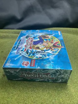 Yugioh Legend of Blue-Eyes White Dragon 25th Anniversary Booster Box Sealed New! 83717860532 - Image 4