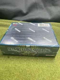 Yugioh Legend of Blue-Eyes White Dragon 25th Anniversary Booster Box Sealed New! 83717860532 - Image 5