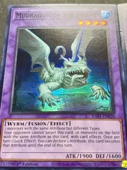 Borreload Furious Dragon + Mudragon Of The Swamp + Dragostapelia | YuGiOh! - Image 2