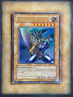 Yugioh Buster Blader PSV-050 Ultra Rare Original Print NM - Image 1