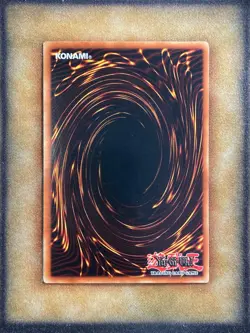 Yugioh Buster Blader PSV-050 Ultra Rare Original Print NM - Image 2