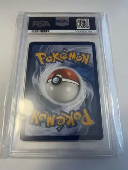 Pokemon TCG Volo 196/196 SWSH: Lost Origin Ultra Rare Card PSA 10 - Image 2