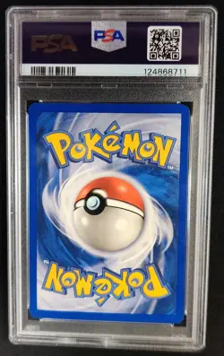 PSA 6 Blastoise ex 104/112 Holo Rare EX FireRed LeafGreen Pokemon Graded Card - Image 2