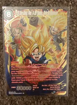 Dragonball Dragon Ball Super TCG Cards BULK JOB LOT goku, secret Rares,holos - Image 2