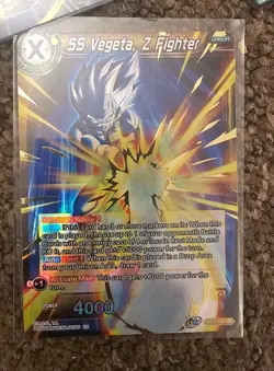 Dragonball Dragon Ball Super TCG Cards BULK JOB LOT goku, secret Rares,holos - Image 3