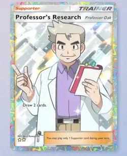 Pokemon TCG Pocket Trade Any 2 Star Card Pokemon ⭐⭐ (Professor’s Research) - Image 1
