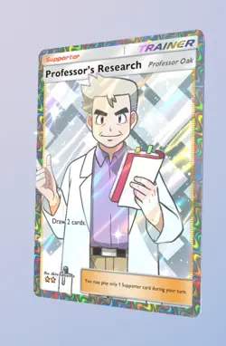 Pokemon TCG Pocket Trade Any 2 Star Card Pokemon ⭐⭐ (Professor’s Research) - Image 2