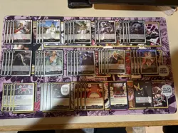 Imu Deck OP13 - Carrying on His Will - One Piece Card Game - English - Image 1