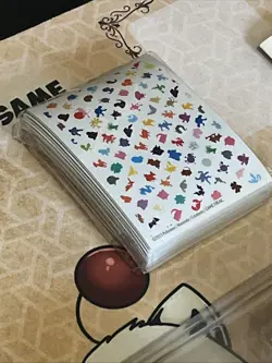 Pokemon 151 Premium Mat, Card Sleeves, Booklet, Deck Box, Coins And Dice All N/M - Image 3