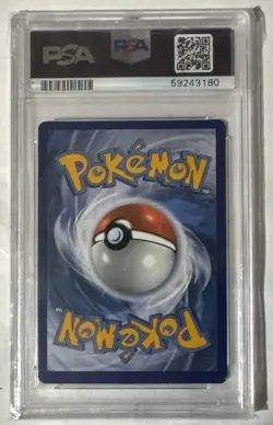2020 POKEMON SWSH BLACK STAR PROMO #045 FULL ART ETERNATUS VMAX PSA 10 GEM MINT - Image 3