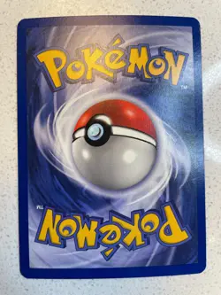 Pokemon TCG Meowth Black Star Promos Holo Card Game Boy Near Mint - Image 2