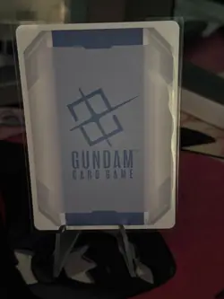 Gundam Gusion Rebake GD02-055 LR - Gundam TCG Card Game - Image 2