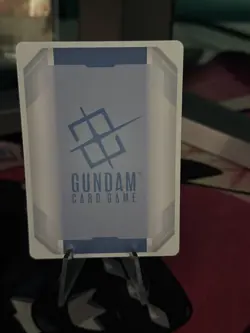 Gundam Gusion Rebake GD02-055 LR - Gundam TCG Card Game - Image 3