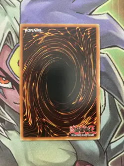 JUMP-EN010 Toon Dark Magician Girl Ultra Rare Limited Edition NM Yugioh Card - Image 2