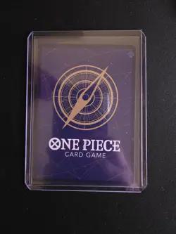 S-Snake (Alt Art) OP13-114 R Carrying on His Will - ONE PIECE Card Game ENGLISH - Image 2