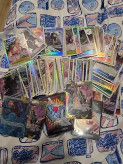 One Piece tcg Prb-02 Bulk Lot of All Foil Cards - Image 1