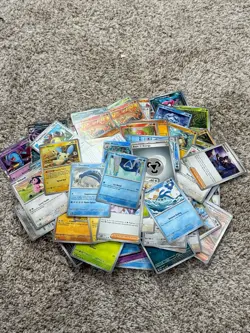 Pokemon TCG Lot of 500 Cards, Pokeball, EX, Holo, Reverse Holo, NO ENERGY - Image 2
