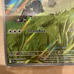 Pokemon Card Hops Wooloo Card Scarlet Violet Journey Together 170/159 - M/NM - Image 3