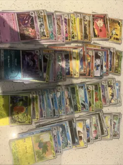Pokemon 151 English Reverse Holo Bundle 46 Cards No Duplicates - Image 1