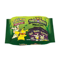 Trick or Trade BOOster Bundle 2023 Pokemon Cards TCG Brand New & Sealed - Image 1