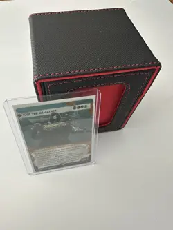 Mtg - The Assassins Creed Commander Deck - Havi, The All Father - Image 1