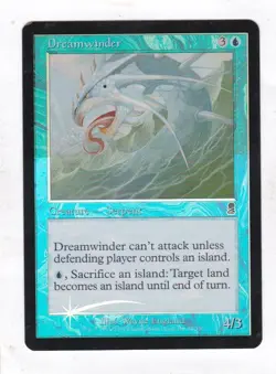 MTG: Odyssey: Foil: Dreamwinder - Image 1