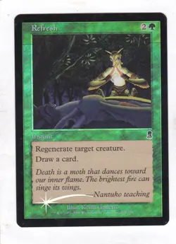 MTG: Odyssey: Foil: Refresh - Image 1