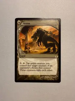 Arena (Future Sight) - MTG Mystery Booster 2 (MB2) #239 NM - Image 1