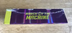 March of the Machine Collector Booster Box MTG Sealed 195166208350 - Image 3
