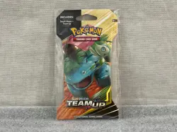 Pokemon TCG - Sun & Moon Team Up Sleeved Booster Packs x10 - Image 3
