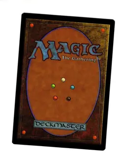 Blacker Lotus Unhinged NM- MTG Magic the Gathering b - Image 2