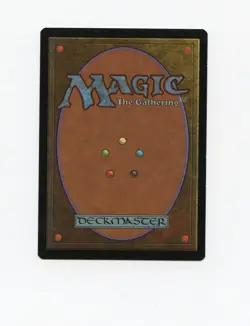 Blacker Lotus Unglued NM-Magic the Gathering c - Image 2