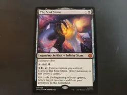 2025 Magic: The Gathering Marvel's Spider-Man The Soul Stone #0066 - Image 1