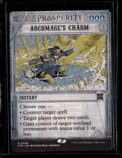 Archmage's Charm - 8 - OTP - NM - MTG Magic the Gathering - Image 1