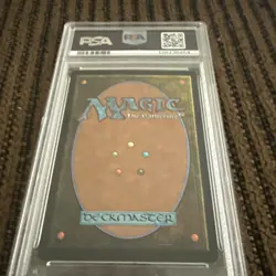 Firion, Swordmaster - Mtg Final Fantasy: Through the Ages Foil PSA 10 - Image 2