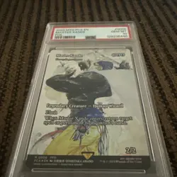 PSA 10 Master Xande Through The Ages Foil (R 0006) Final Fantasy PSA 10 - Image 1