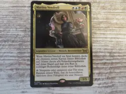 1x Marina Vendrell - Duskmourn: House of Horror - NM - German - MTG - Image 1