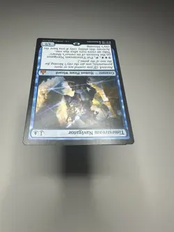Timestream Navigator NM Mythic Rare Rivals of Ixalan MTG Magic the Gathering - Image 4