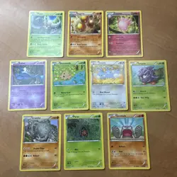 Pokemon XY Generations Common/Uncommon Bundle No Duplicate Cards x10 - Image 1
