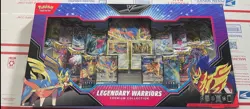 Pokemon TCG Legendary Warriors Premium Collection New Factory Sealed - Image 1
