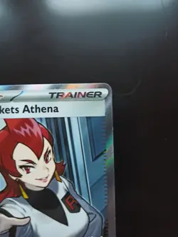 Team Rockets Athena DRI 224/182 Ewige Rivalen Pokemon Pack Frisch Rocket - Image 4