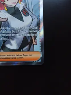 Team Rockets Athena DRI 224/182 Ewige Rivalen Pokemon Pack Frisch Rocket - Image 5