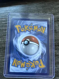 Pokemon TCG Wigglytuff EX Double Rare Holo Card #040/165 Scarlet and Violet 151 - Image 2